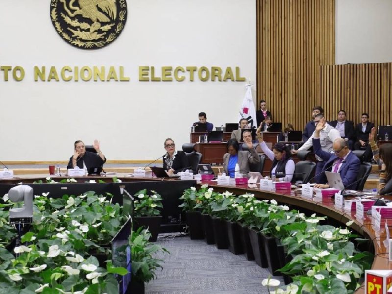 INE reduce multas a partidos por egresos no comprobados tras ajustes de última hora