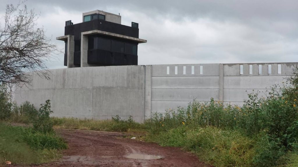 INFOSPE Villagrán retraso obra