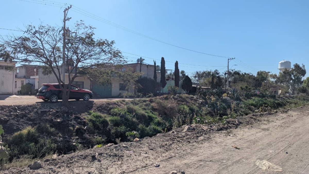 Incendios en Irapuato