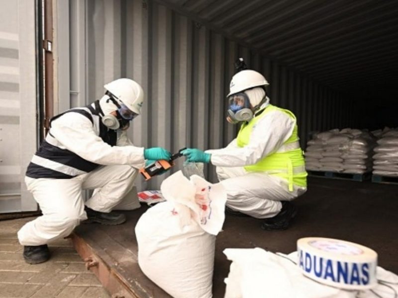 Ruta internacional de mercurio: El tráfico oculto del CJNG hacia Sudamérica desde Querétaro