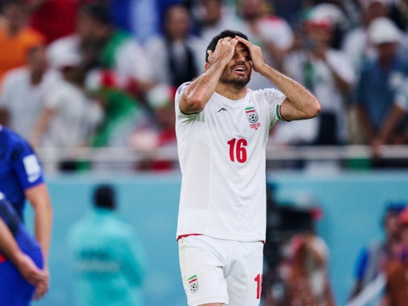 Selección de Irán se baja del Mundial de Futbol 2026; Ministro de Deportes asegura que equipo no podrá participar 