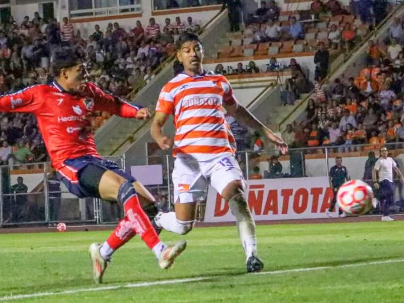 Correcaminos vence 2-1 a Irapuato con gol en el último suspiro