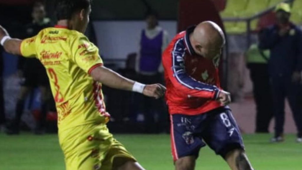 ClubIrapuatovsMorelia