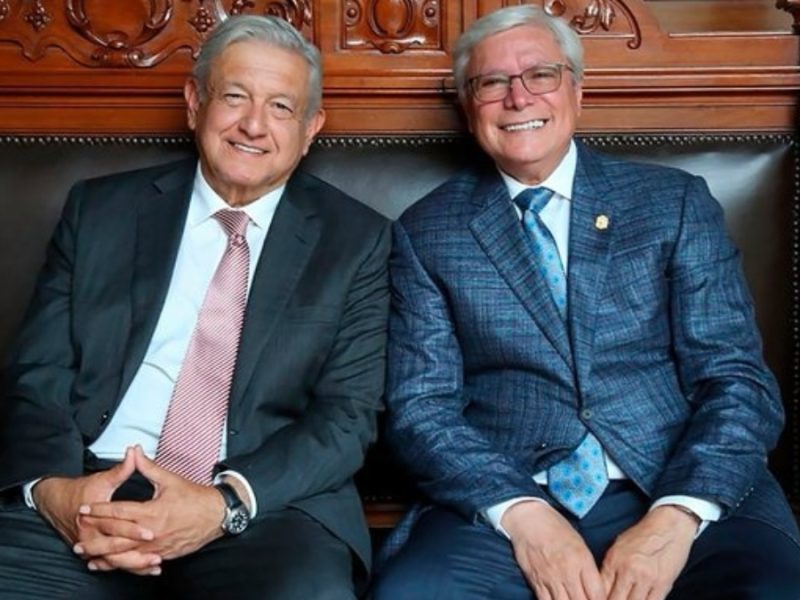 Vinculan al exgobernador morenista de Baja California, Jaime Bonilla por caso Next Energy