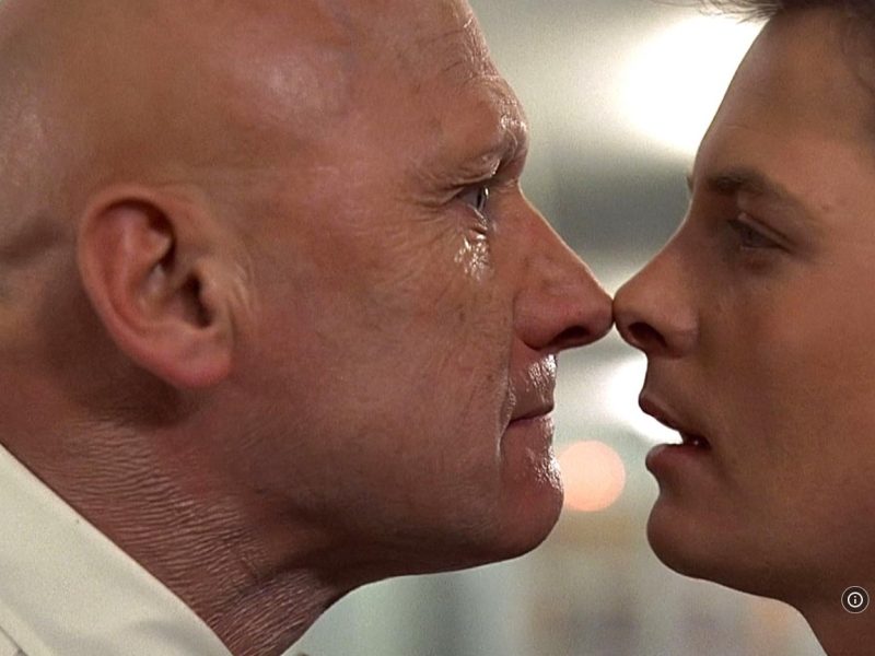 Muere el actor de ‘Volver al futuro’, James Tolkan, el inolvidable Mr. Strickland