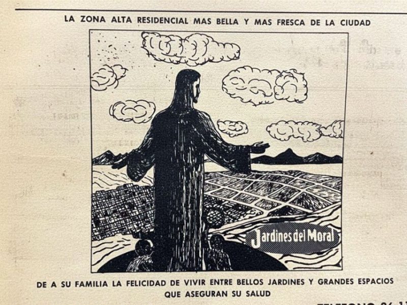 Vivir en Jardines del Moral parecía irse ‘lejos’ de León