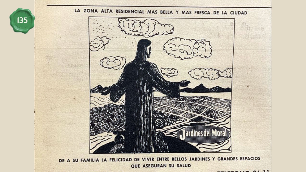 Vivir en Jardines del Moral parecía irse ‘lejos’ de León