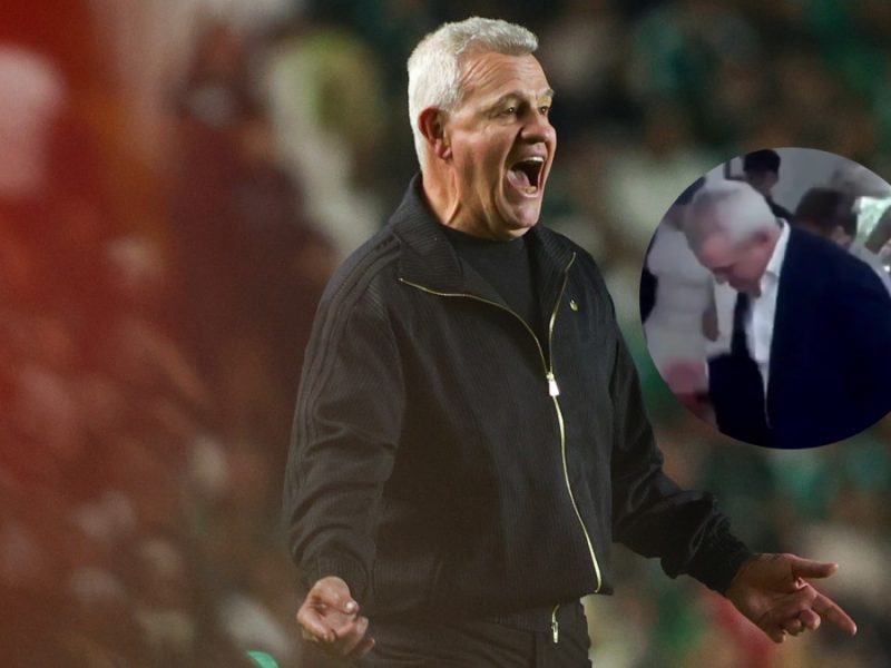 Hijo de Javier Aguirre cuenta que él subió video en el que ‘Vasco’ baila ‘Payaso de Rodeo’ y por el que fue multado