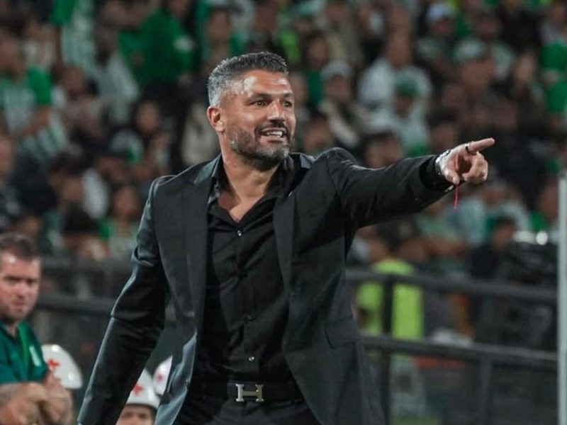 Javier Gandolfi llega a México para sumarse a Club León