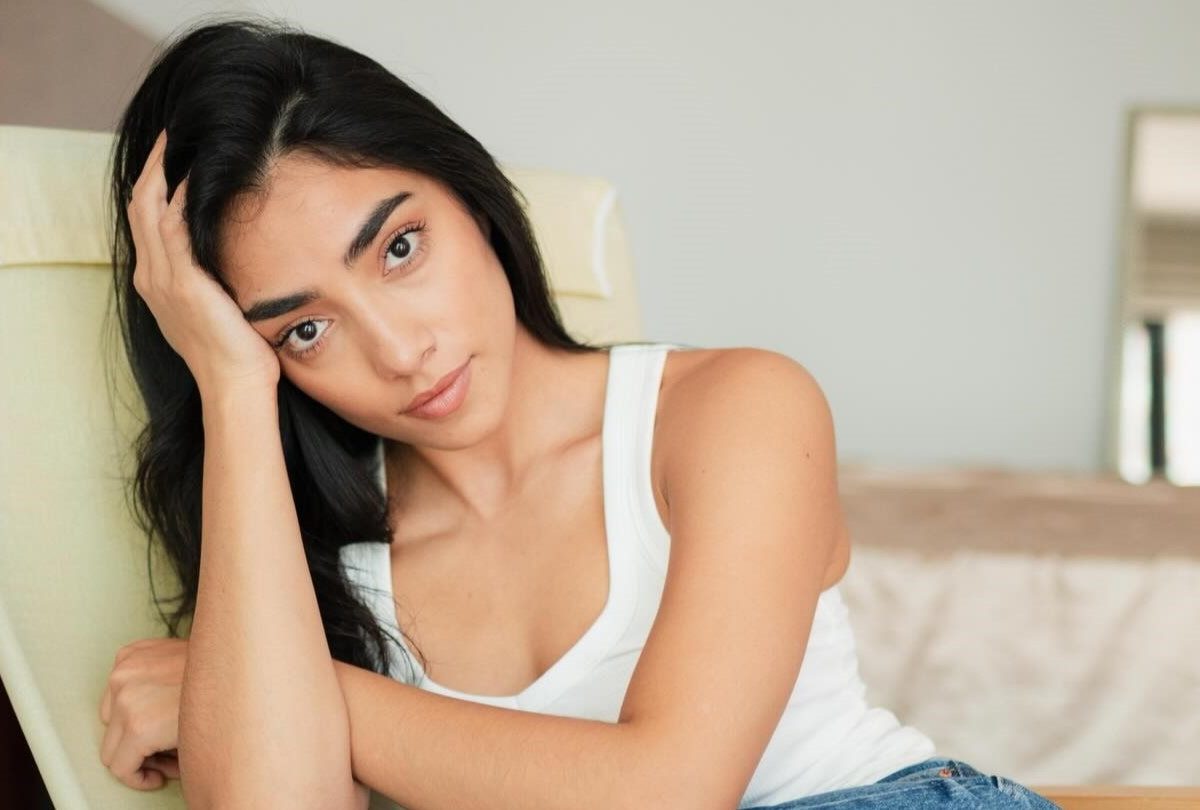 Jennifer Gabrielle actriz serie Lobo Morir Matando Telemundo