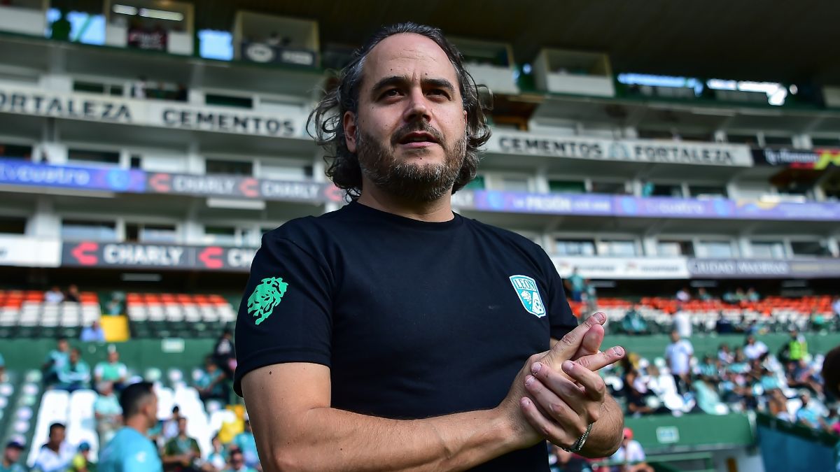 Jesús Martínez Venta del Club León 1