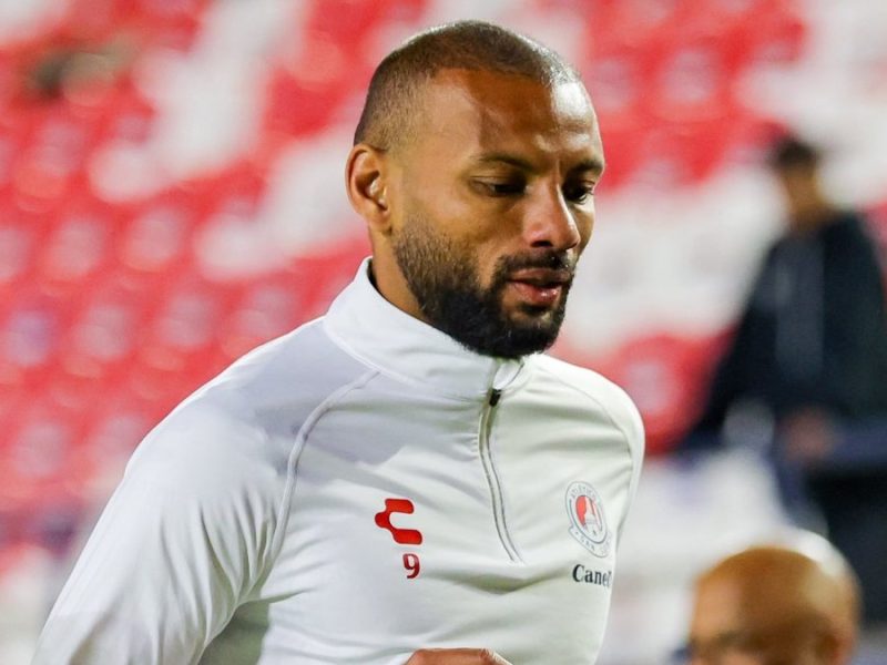 Joao Pedro, de Atlético de San Luis, revela por qué no llegó a Cruz Azul