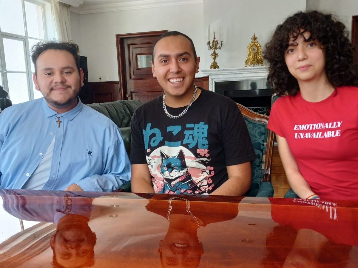 GIFF 2026: Estudiantes de UMERI apuestan por el poder femenino con el documental ‘Fuertes como roca’