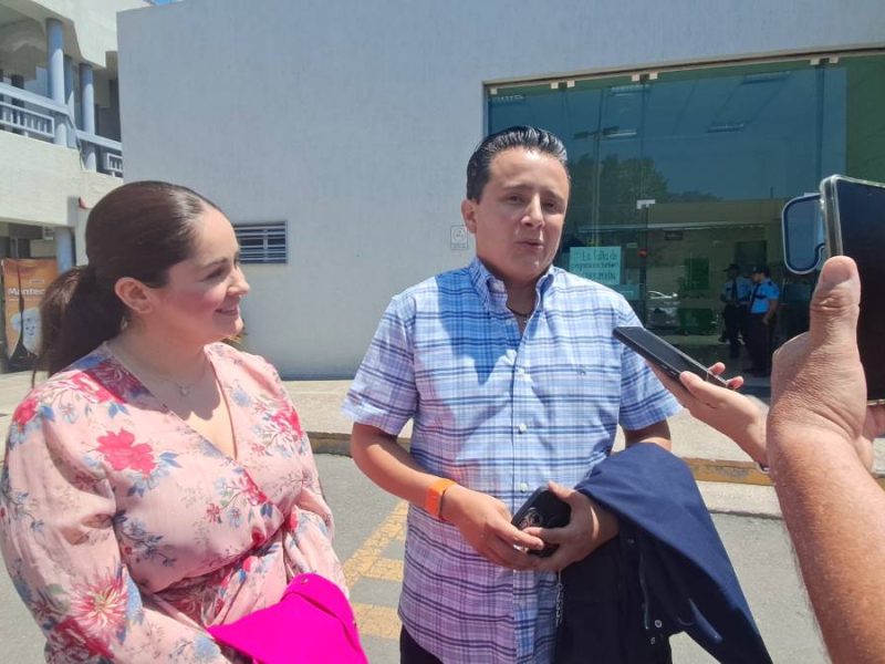 Juez ratifica libertad de Jorge Romero pese a coincidir con víctima en la feria