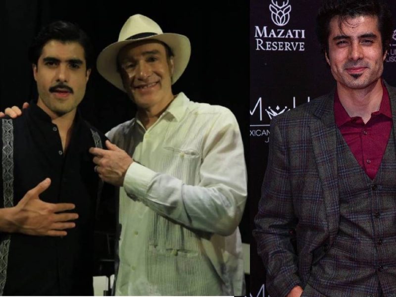 Hospitalizan al actor José Ángel Bichir luego de caer de un tercer piso, reportan fracturas