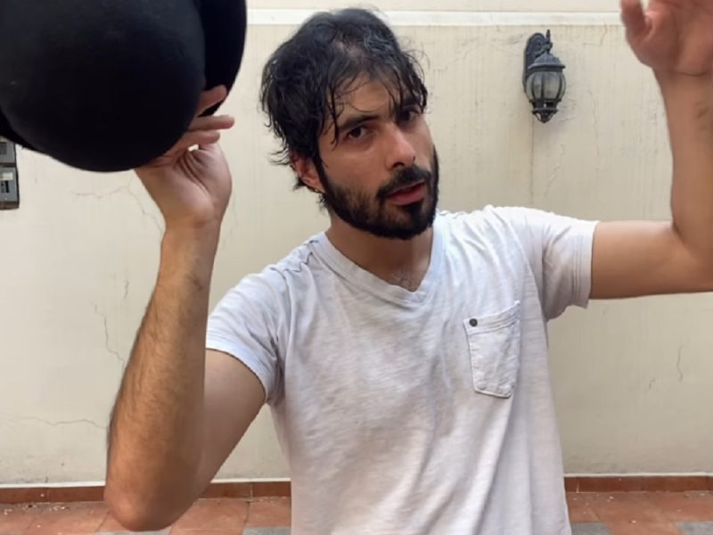 José Ángel Bichir sale del hospital y ofrece sus primeras declaraciones tras accidente