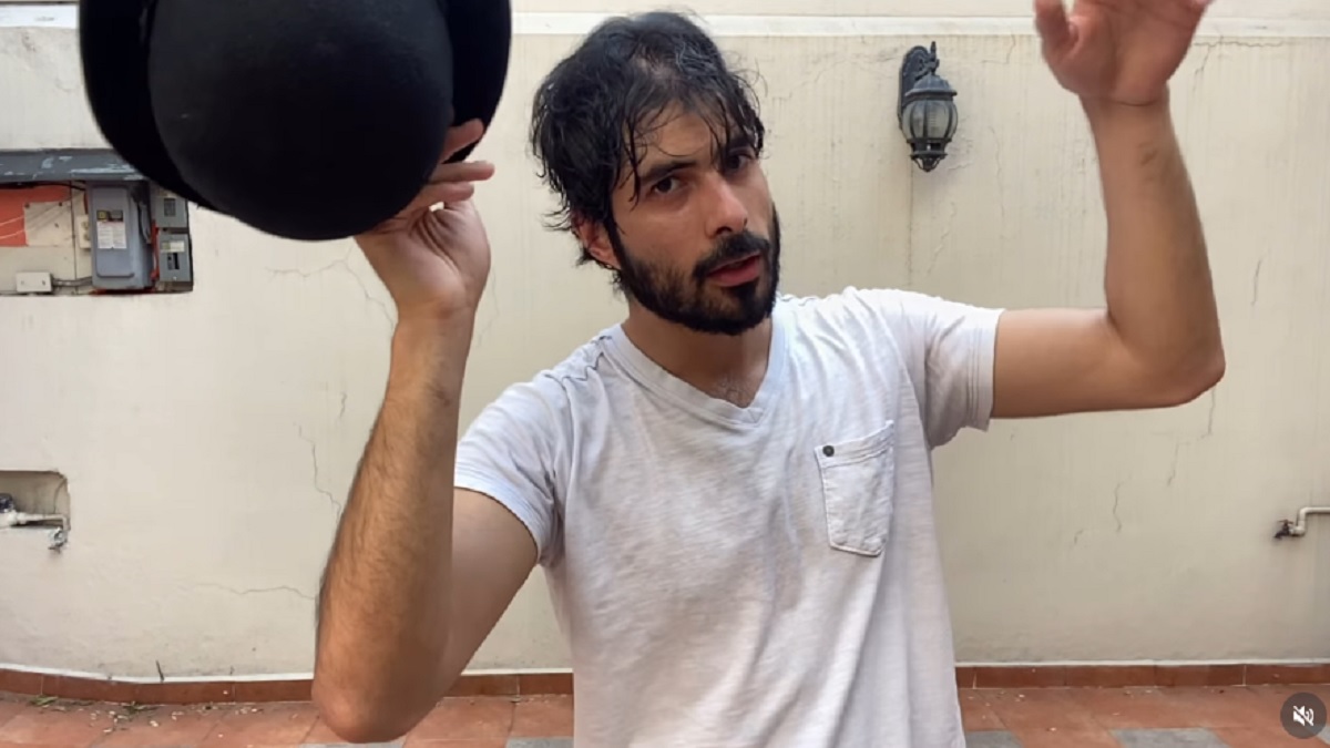 José Ángel Bichir sale del hospital primeras declaraciones