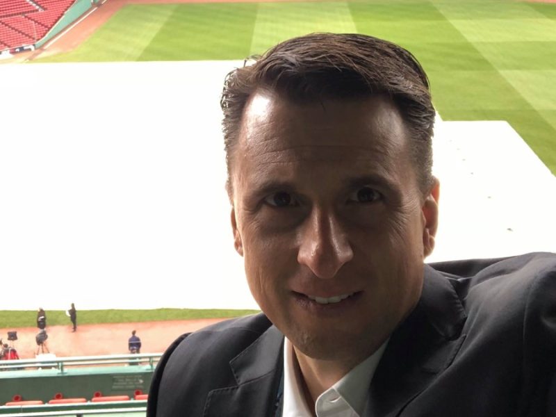 José Pablo Coello, exintegrante de Fox Sports, no descarta volver a Televisa