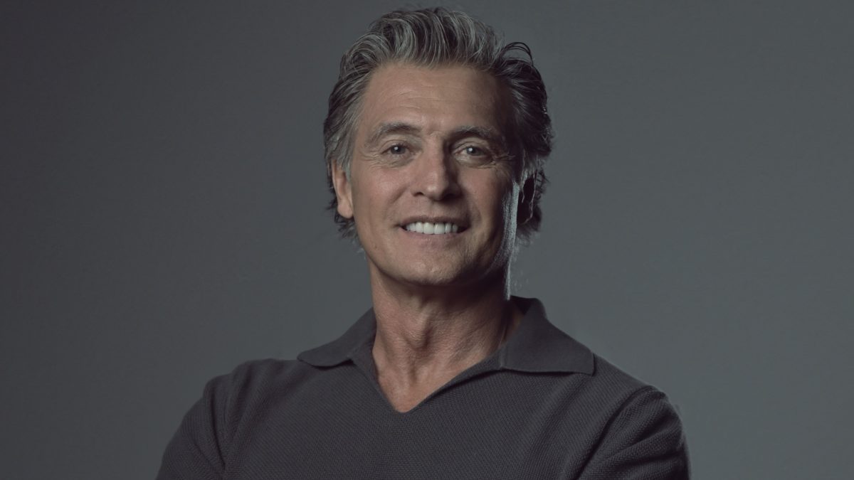 Juan Soler presenta El amante infiel en León