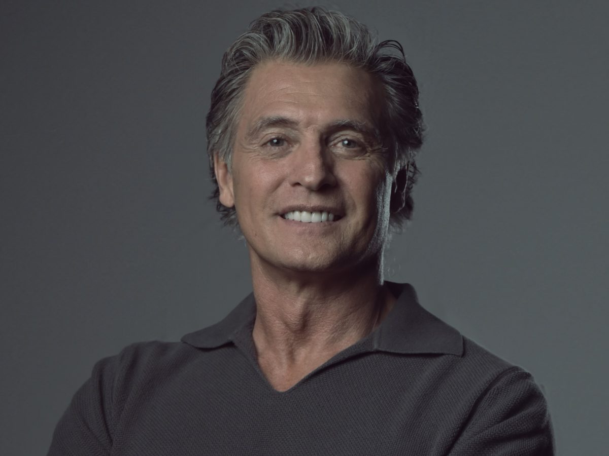 Juan Soler: ‘Si pudiera vivir del teatro, solo haría teatro’