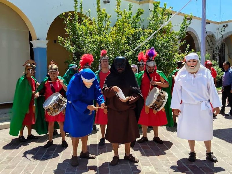 Libros de identidad y retos digitales: Así busca Purísima modernizar la tradición de La Judea