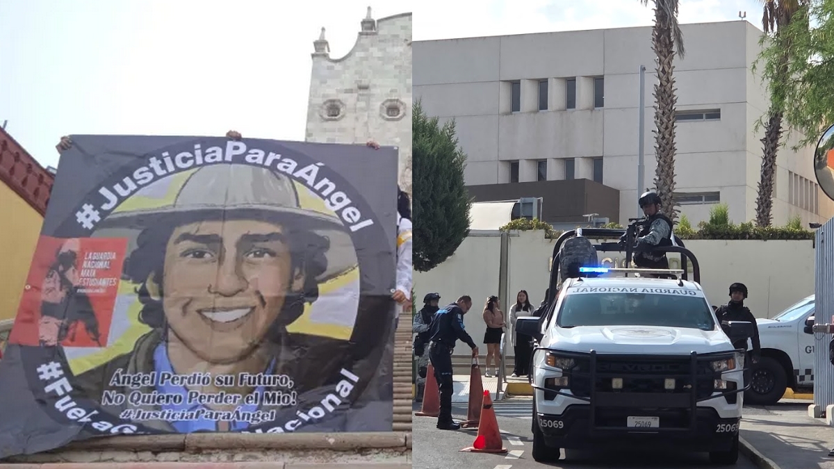 Caso Ángel Yael Ignacio Rangel