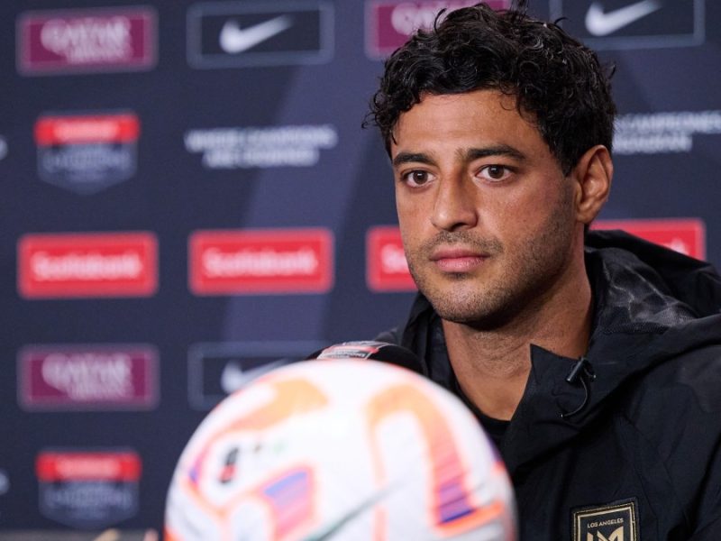 Carlos Vela se convierte en propietario en LAFC