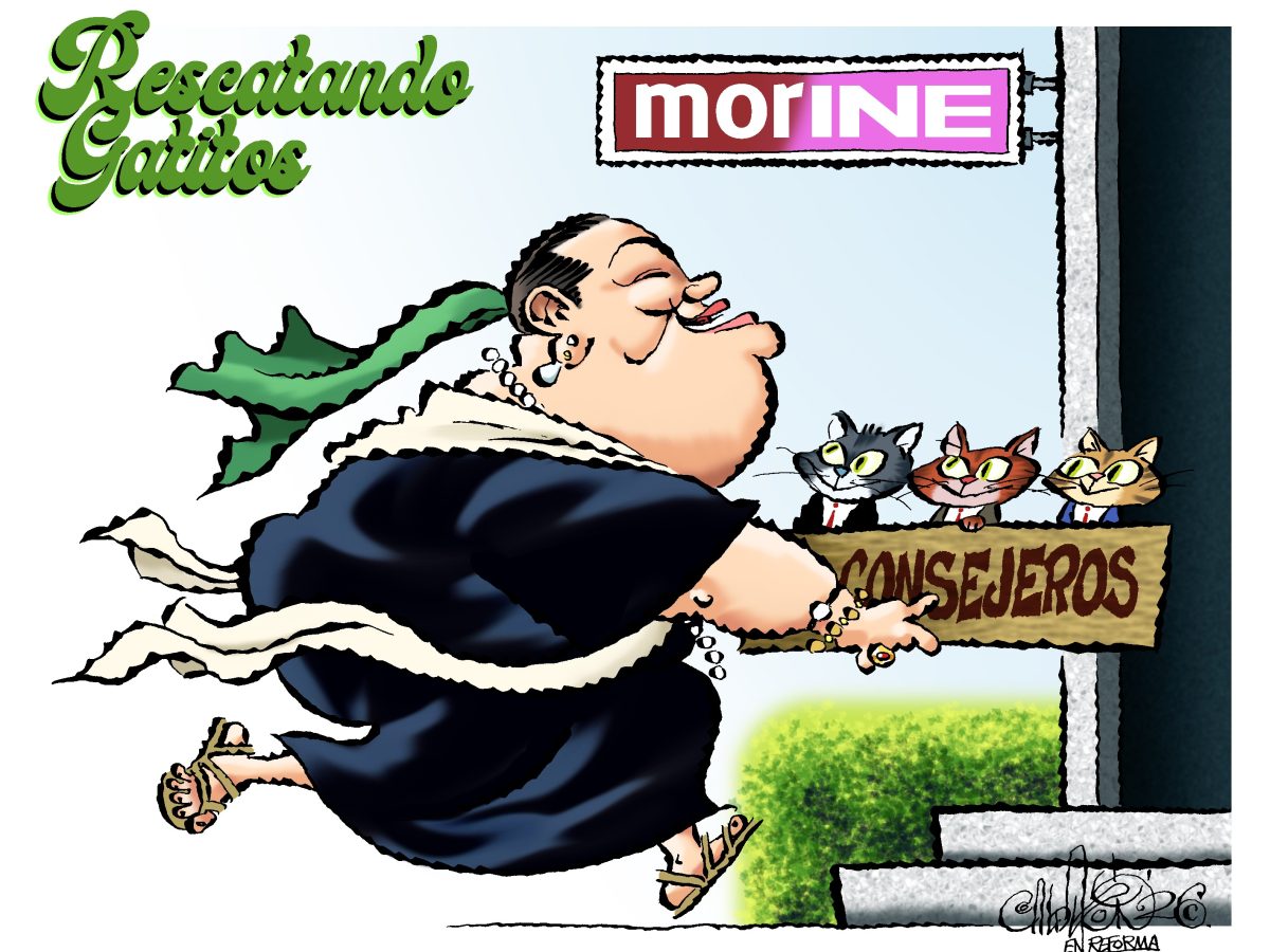 Cartón de Calderón