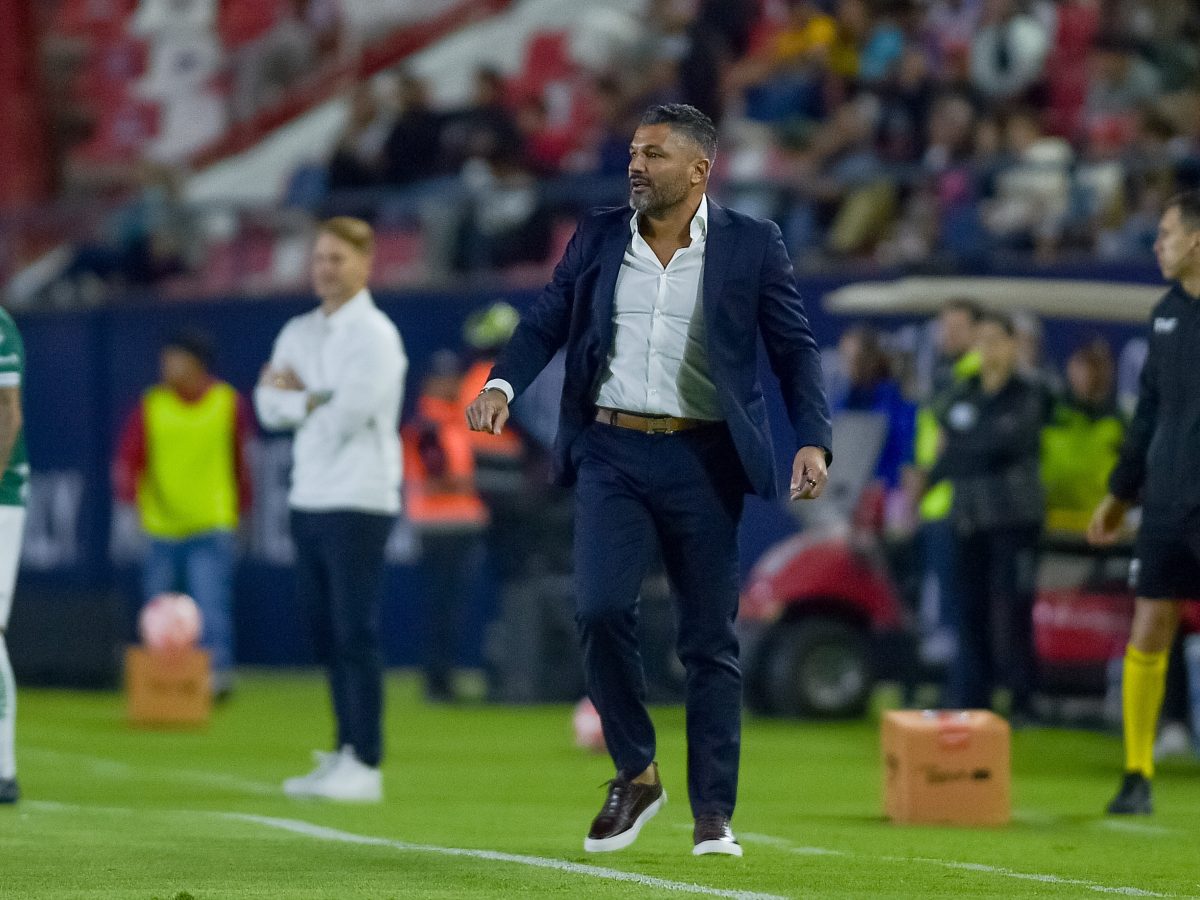 Stiven Barreiro explicó lo que Gandolfi pidió para que León regresara al triunfo 