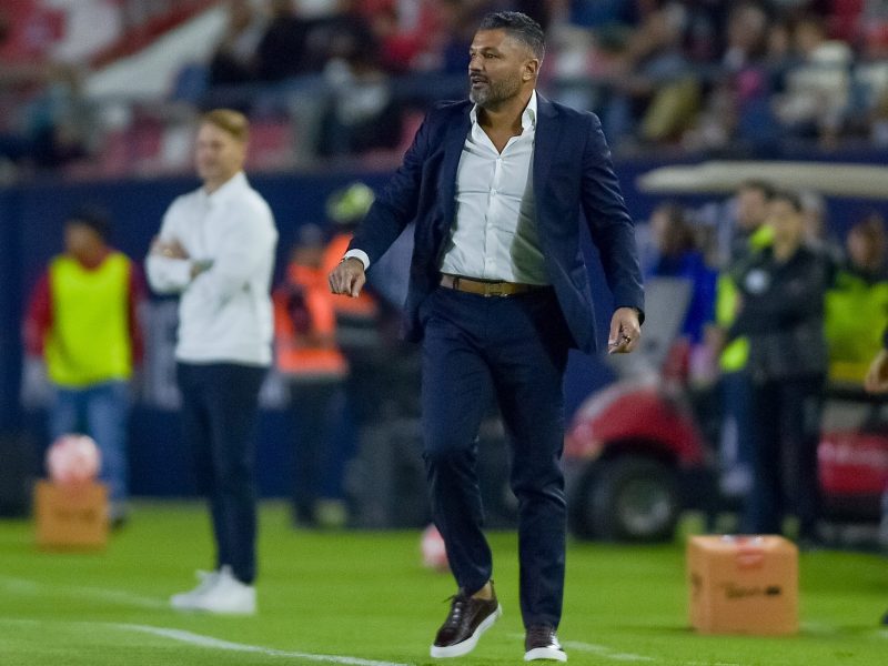 Stiven Barreiro explicó lo que Gandolfi pidió para que León regresara al triunfo - Mexsport.