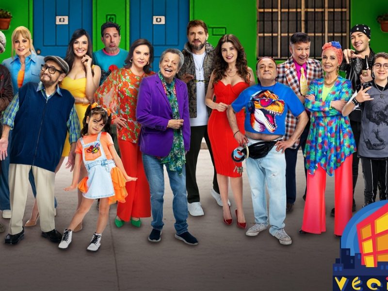 César Bono celebra impacto generacional de ‘Vecinos’ al cumplirse 20 años al aire