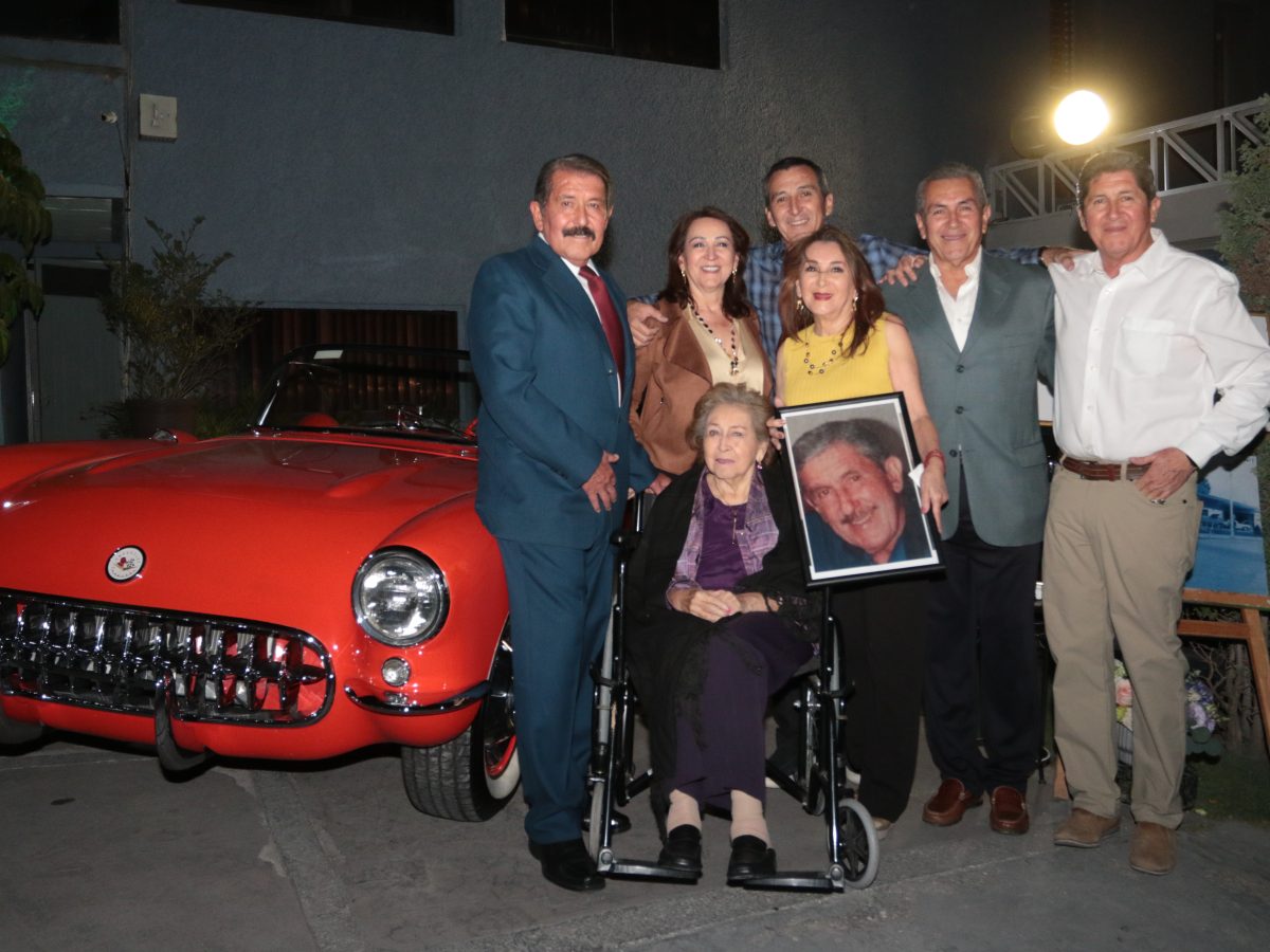 Autos Chacho celebra 70 años de historia y tradición familiar 