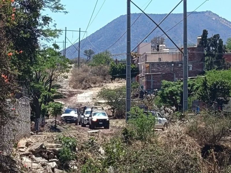 Asesinato en Valle de Santiago: Hombre es acribillado en la colonia La Loma