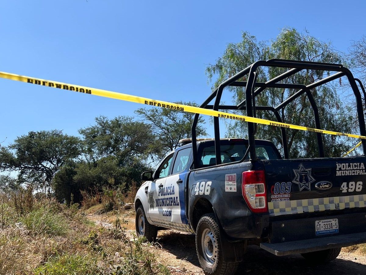 Abandonan cuerpo de víctima asesinada cerca de bulevar La Luz y Eje Metropolitano