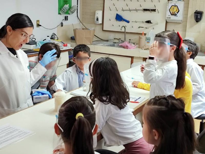 Celebra la UG con infancias la V Conmemoración de la Mujer y la Niña en la Ciencia 2026