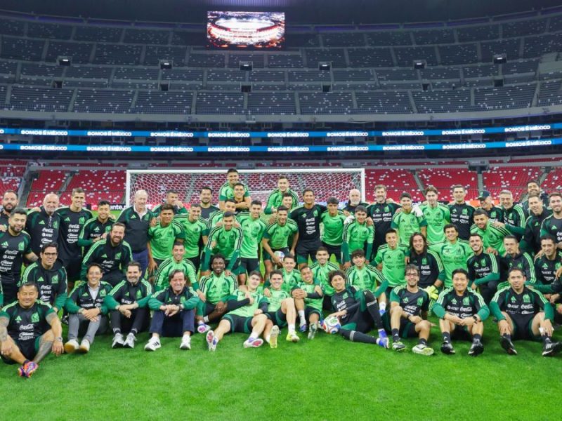 México Vs Portugal, el principal ensayo rumbo al Mundial 2026