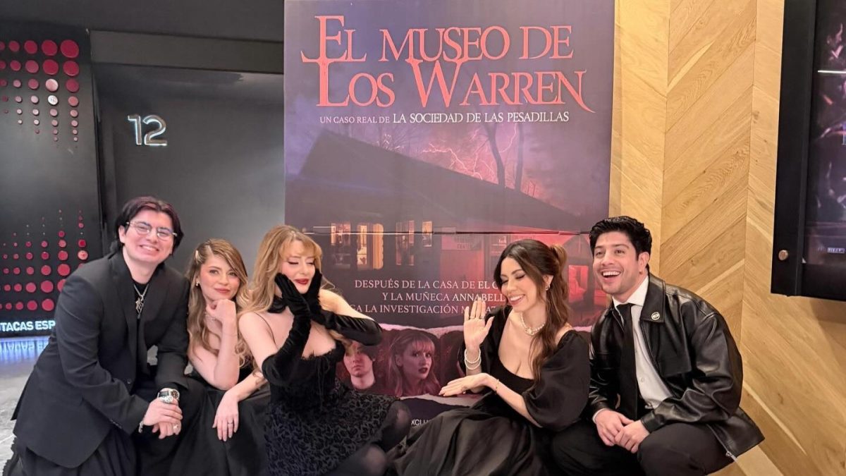 La Sociedad de las Pesadillas estrena el documental “El Museo de los Warren” en Cinemex