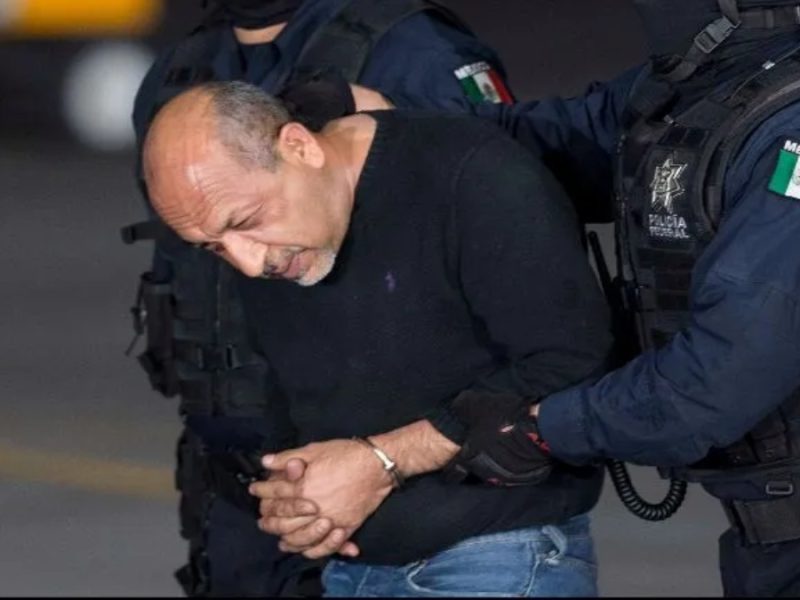 “La Tuta”, fundador de La Familia Michoacana se declara no culpable de narcotráfico en EU