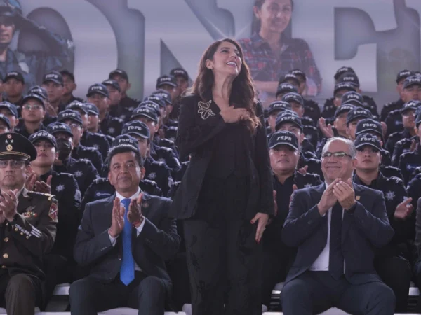 “Sí se puede vivir en paz”