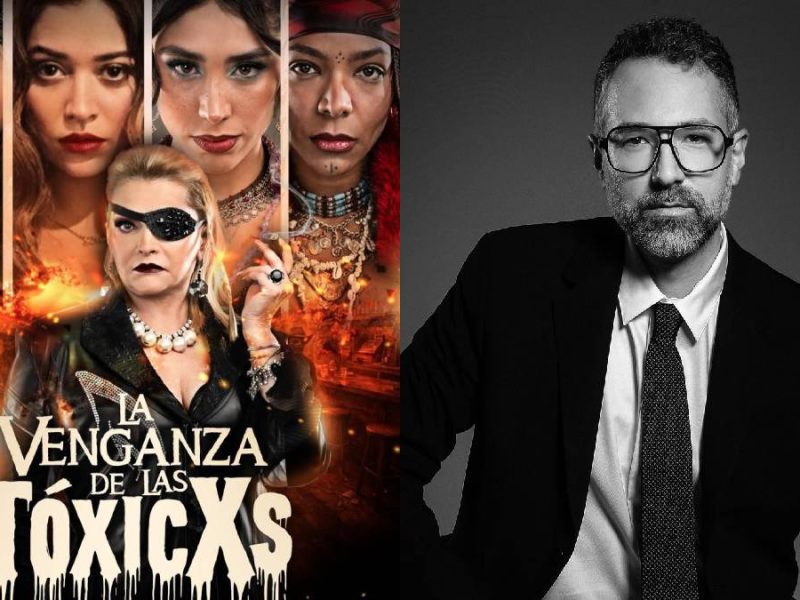 ‘La venganza de las ToxicXs’ en ViX: El formato vertical llega de la mano de Pablo Garza