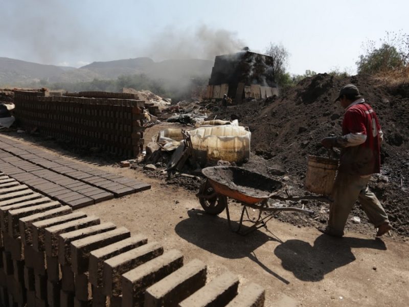 ¿Basta con 15 hornos? El plan del gobierno de Libia para jubilar 156 ladrilleras en León