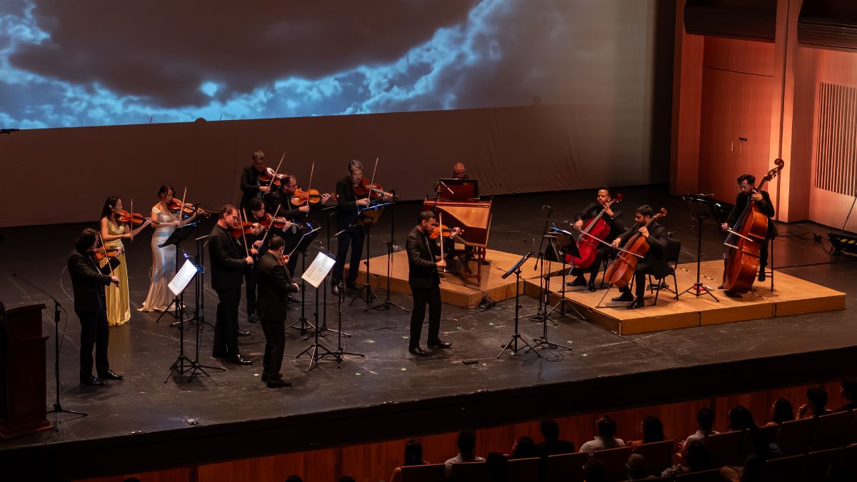 Las Cuatro Estaciones Teatro del Bicentenario