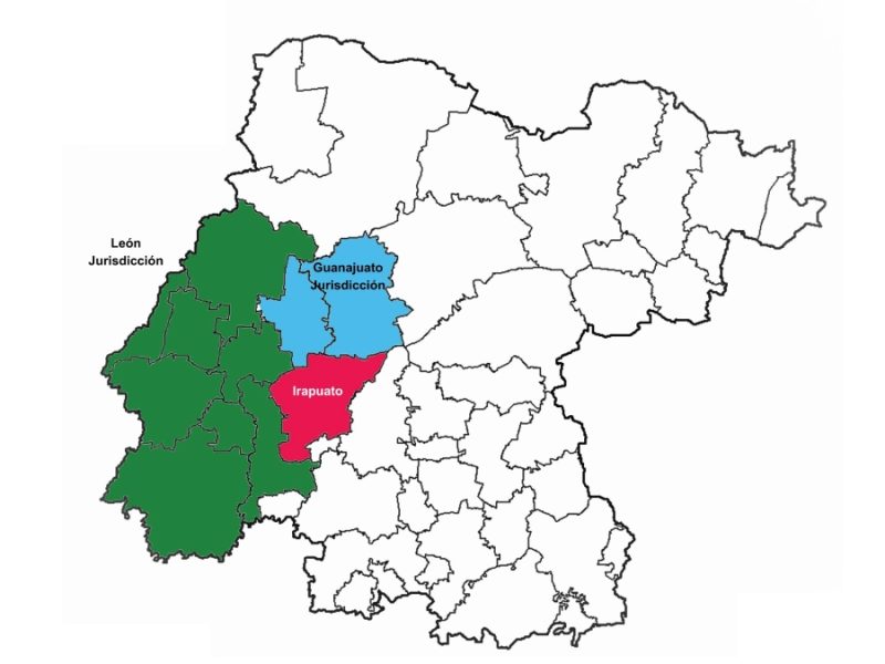 Cuando León intentó gobernar Irapuato