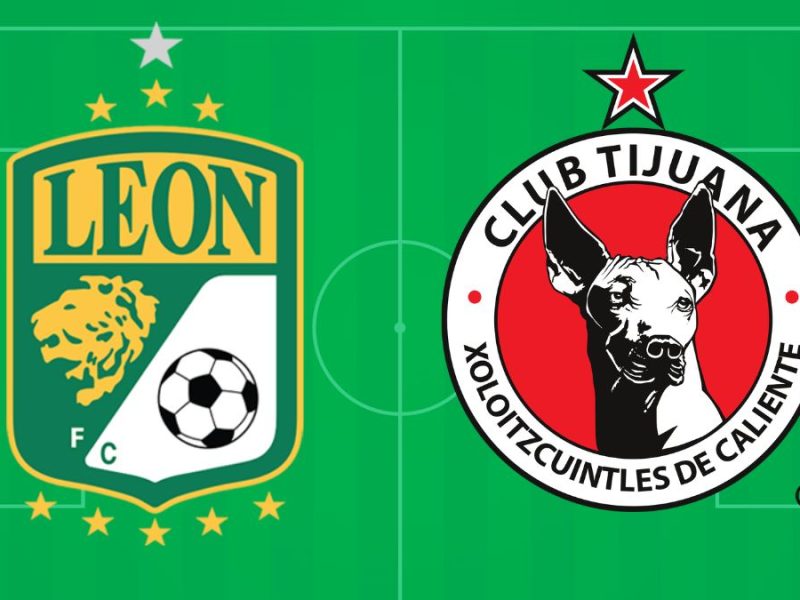 León vs Xolos de Tijuana EN VIVO: Transmisión, alineaciones y goles en la J11