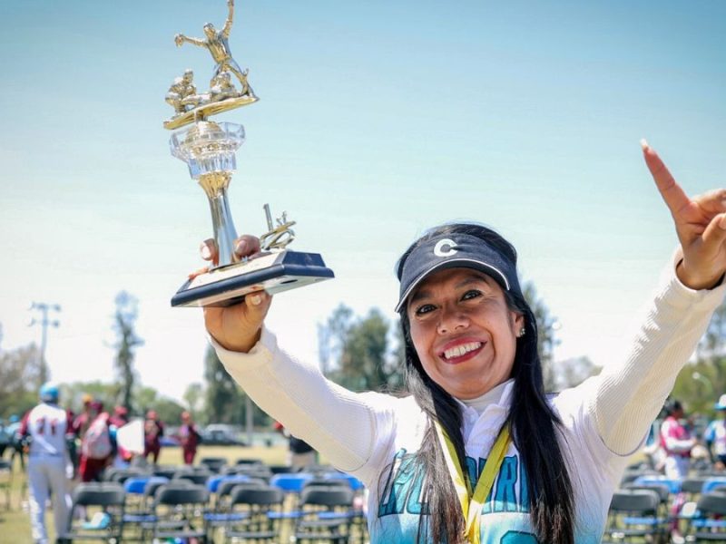 La Liga de Beisbol Infantil y Softbol de León, celebra 56 años de amor al ‘Rey de los Deportes’