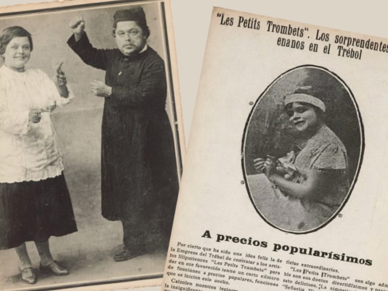 El día que artistas liliputienses llenaron el Teatro Manuel Doblado en León