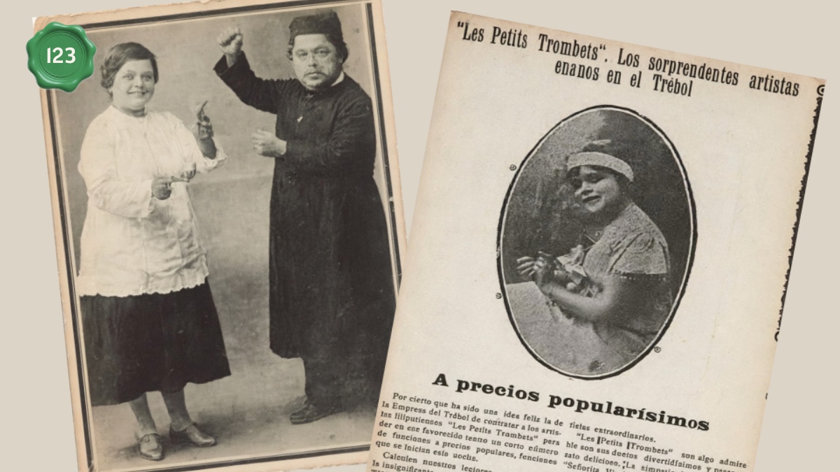 El día que artistas liliputienses llenaron el Teatro Manuel Doblado en León