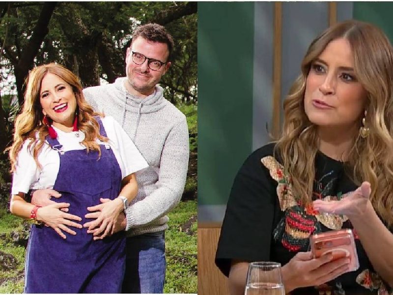 Linet Puente recordó la vez que su ex se burló de ella mientras hacía sus maletas para irse con la otra