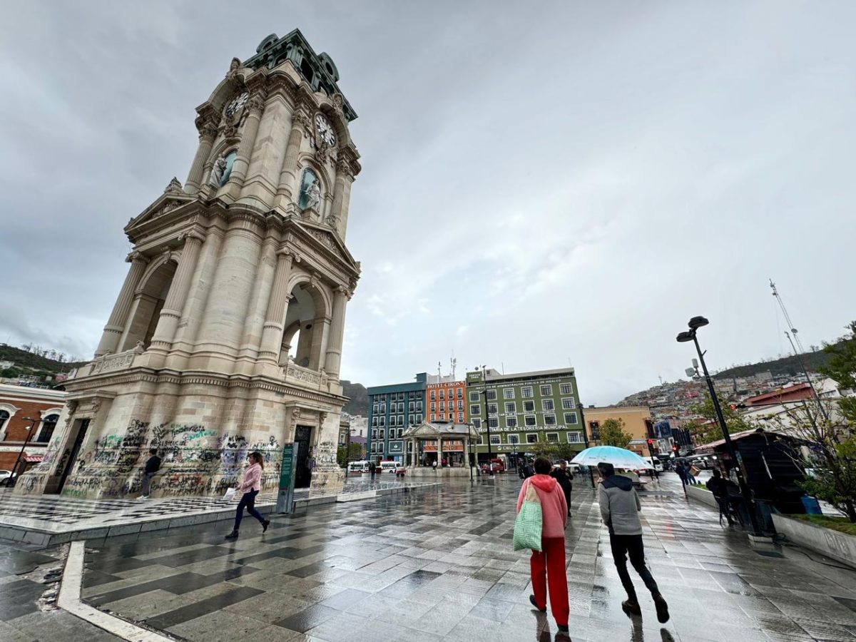 ¿Lluvias y calor? Así estará el clima esta semana en Pachuca
