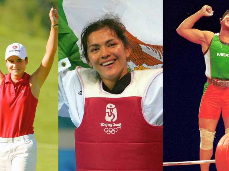 8M: Las mujeres sostienen al deporte de México